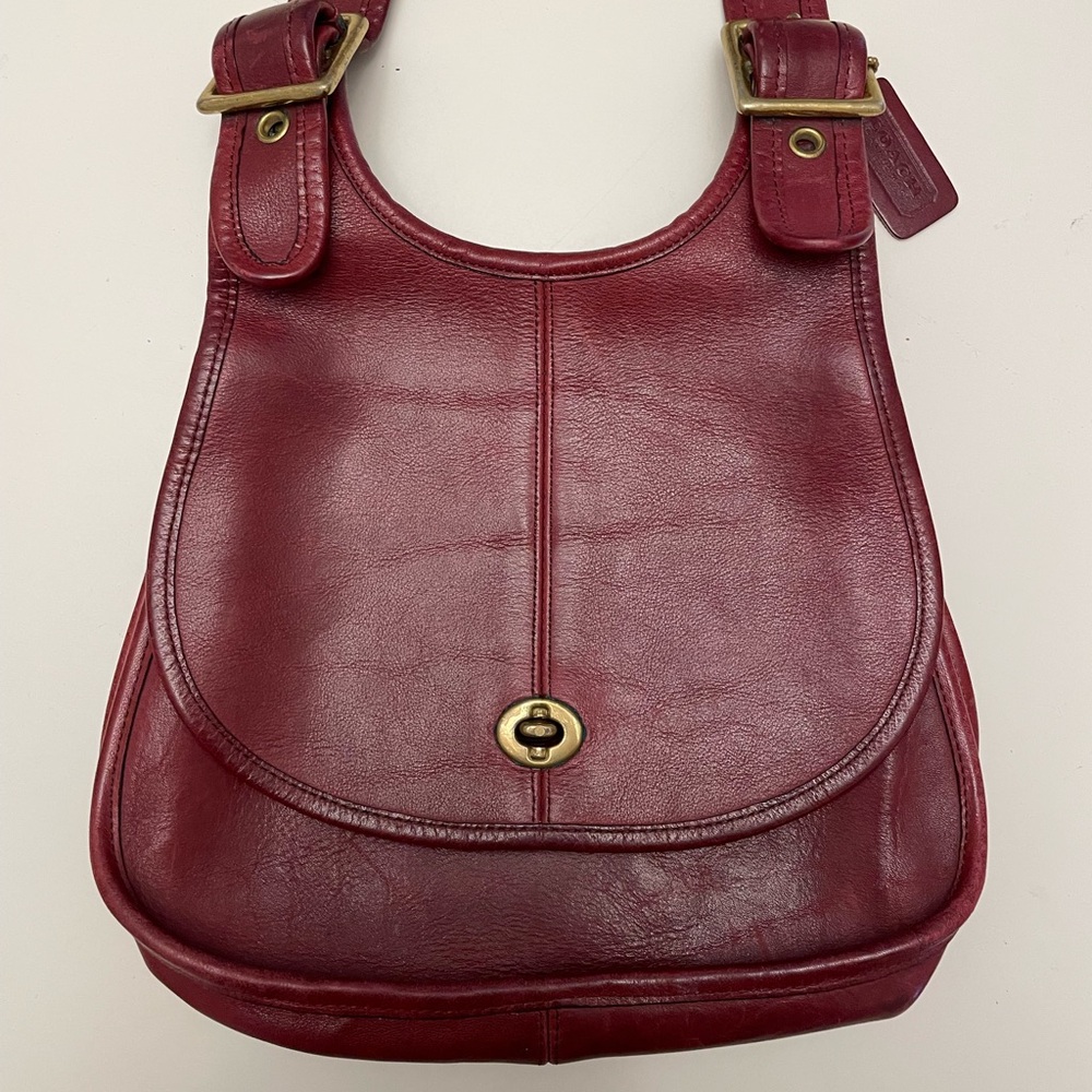 Vintage Coach Purse